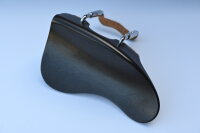 Ebenholzr-Kinnhalter "Berber" für Geige, Elgandal-Serie