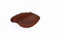 Pflaumen-Kinnhalter Violine, "Teka",...