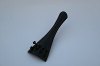 Viola-Saitenhalter Ebenholz, 4 Feinstimmer, Lindstedt-Serie