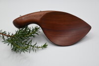 Pflaumen-Kinnhalter für Violine...