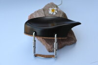 Ebenholz-Violin-Kinnhalter "Teka", Elgandal-Serie