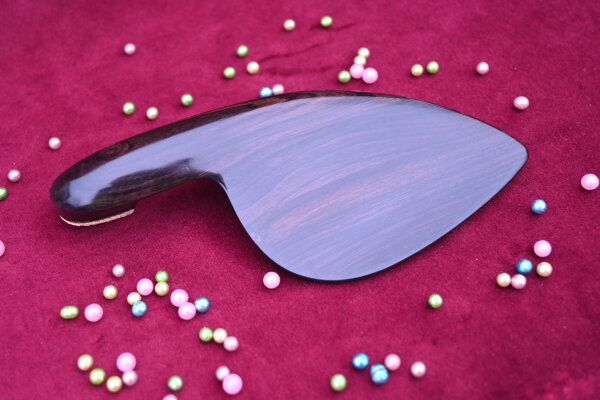Eisenholz-Kinnhalter Geige, "Guarneri", Aurora-Serie