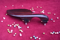 Eisenholz-Kinnhalter Geige, "Guarneri", Aurora-Serie