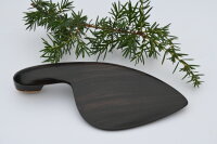 Eisenholz-Bratschen-Kinnhalter "Guarneri",...