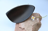 Ebenholz-Viola-Kinnhalter "Teka", Elgandal-Serie