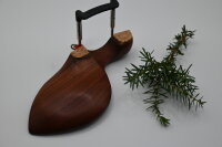 Pflaumen-Kinnhalter Bratsche, "Guarneri", Lindstedt-Serie