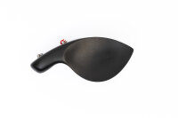 Ebenholz-Kinnhalter Bratsche, "Guarneri",...