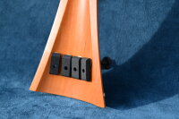 Buchs-Cello-Saitenhalter, franz., mit 4 Feinstimmern, Aurora-Serie