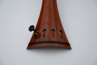 Viola-Saitenhalter deluxe, Fernambuk mit Ebenholzreif, Aurora-Serie