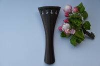 Palisander-Geigen-Saitenhalter, franz.,Elgandal-Serie
